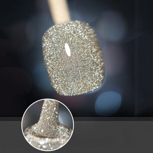 Sparkly Crystal Diamond Nail Polish