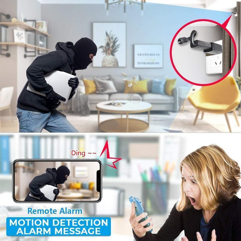 Mini Wireless WiFi Camera
