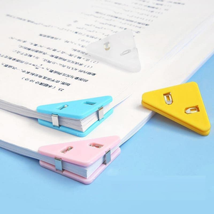 Triangle Corner Data Clip (5 pcs)