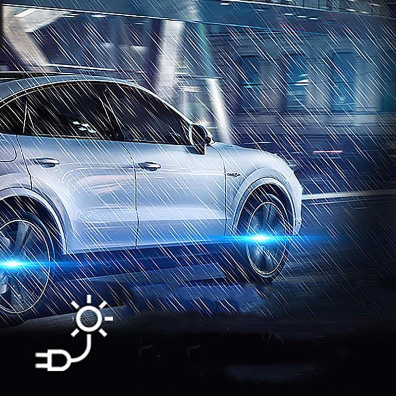 Car Tire Wheel Lights