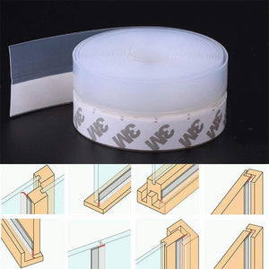 Multi-purpose Silicone Sealing Strip