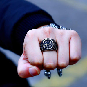 Vintage Viking Ring