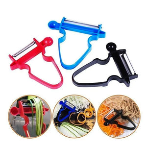 Peeler for Fruits and Vegetables (3 PCs）