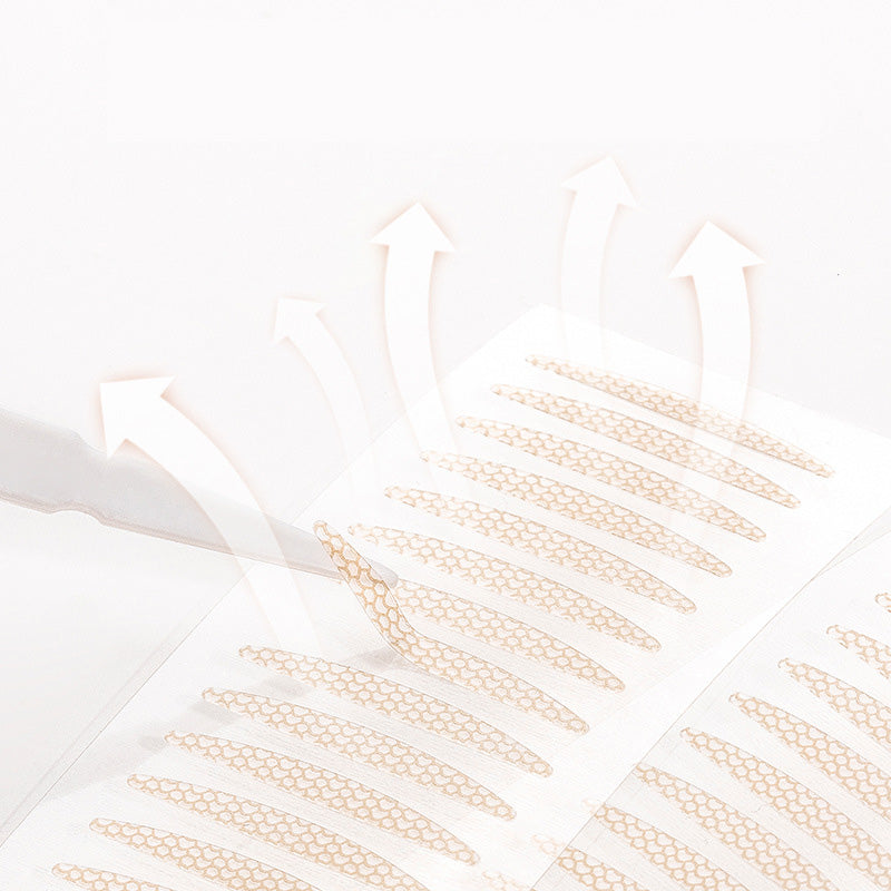 Glue-Free Invisible Double Eyelid Sticker