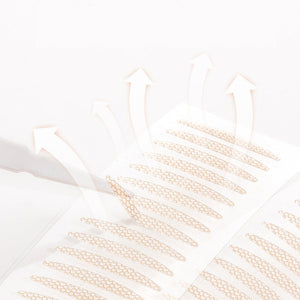 Glue-Free Invisible Double Eyelid Sticker