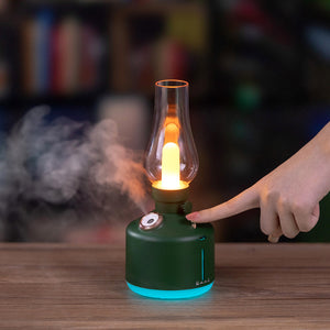 Portable Vintage Desktop Humidifier