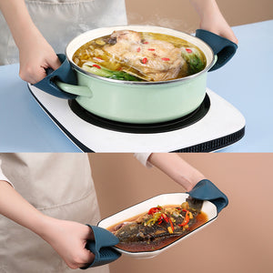 Safe Anti-Scald Set 4PCS