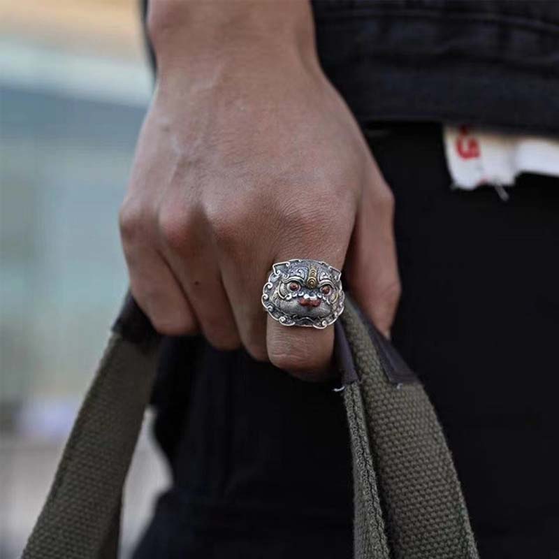 Pixiu Transfer Ring