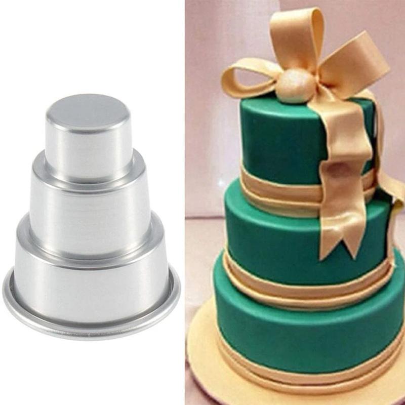 Mini Multi-layer Cake Mold