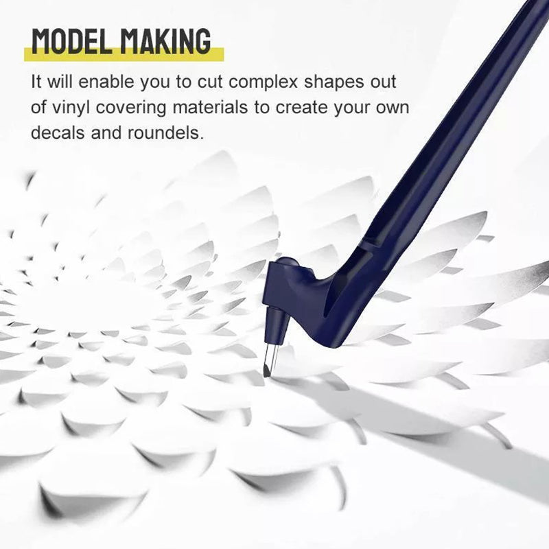 360° Rotating Craft Cutting Tool