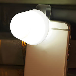 Silicone Lampshade For Cell Phone