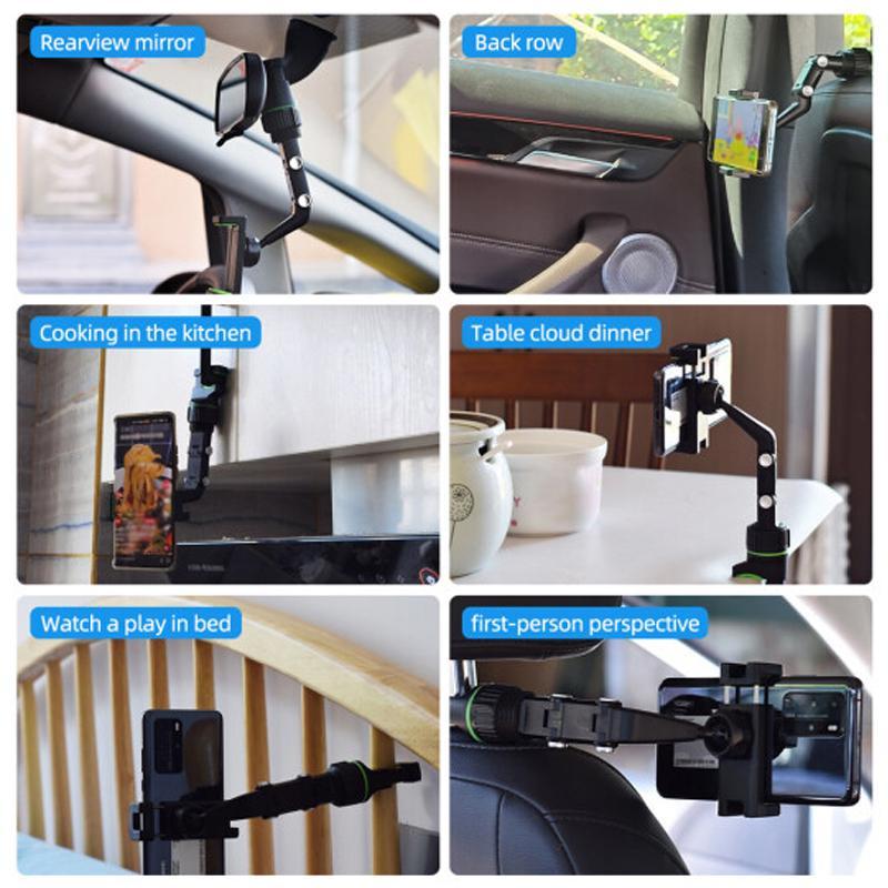 2023 MULTI-FUNCTION ADJUSTABLE 360° UNIVERSAL HOLDER