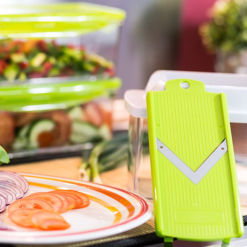 12-in-1 kitchen multifunction cutter – Peachloft