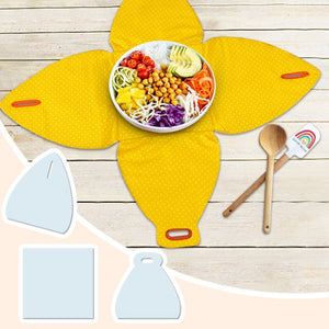 Sewing Template For Food & Gift Box
