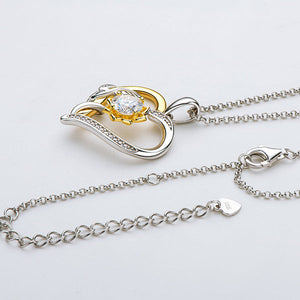 Fashion Round Cut Sunflower Necklace