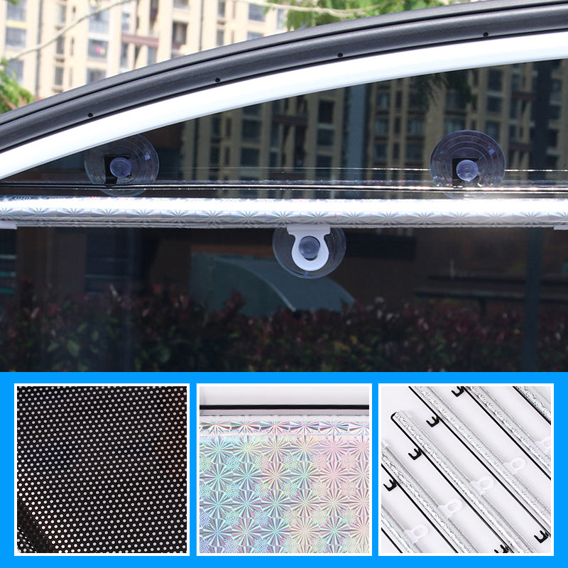 Car & Home Telescopic Shade Curtain
