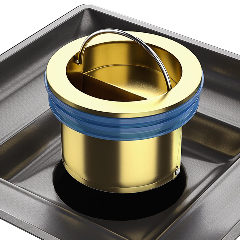 Anti-Odor Floor Deodorant Core Water Drain Filter