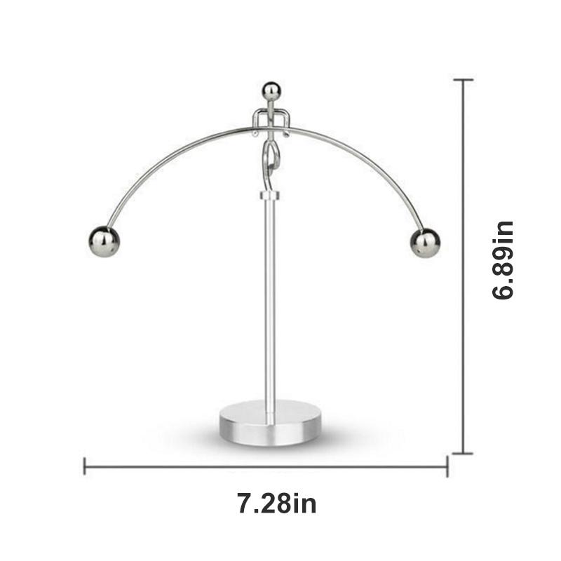 Stainless Balancing Man Pendulum