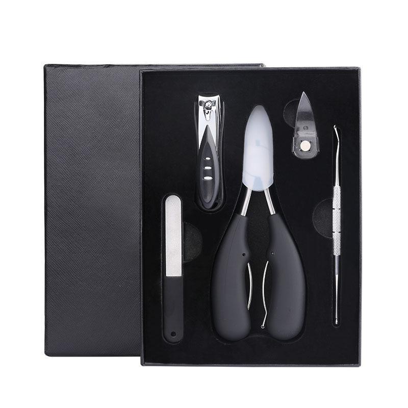 304 Stainless Steel Nail Clipper Set