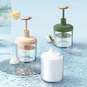 Facial Cleanser Press Foamer