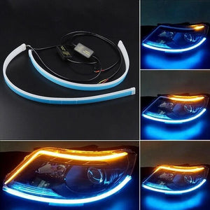 LED Flow Type Car Signal Light