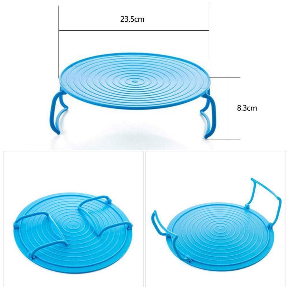 Microwave Folding Tray(2 pcs)