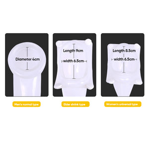 Portable Urinal System
