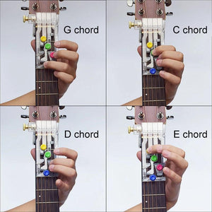 Guitar Learning Tool