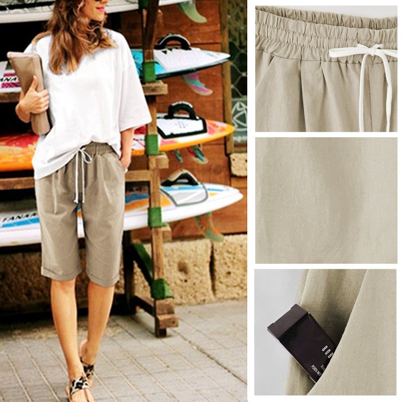 Comfortable Summer Casual Shorts