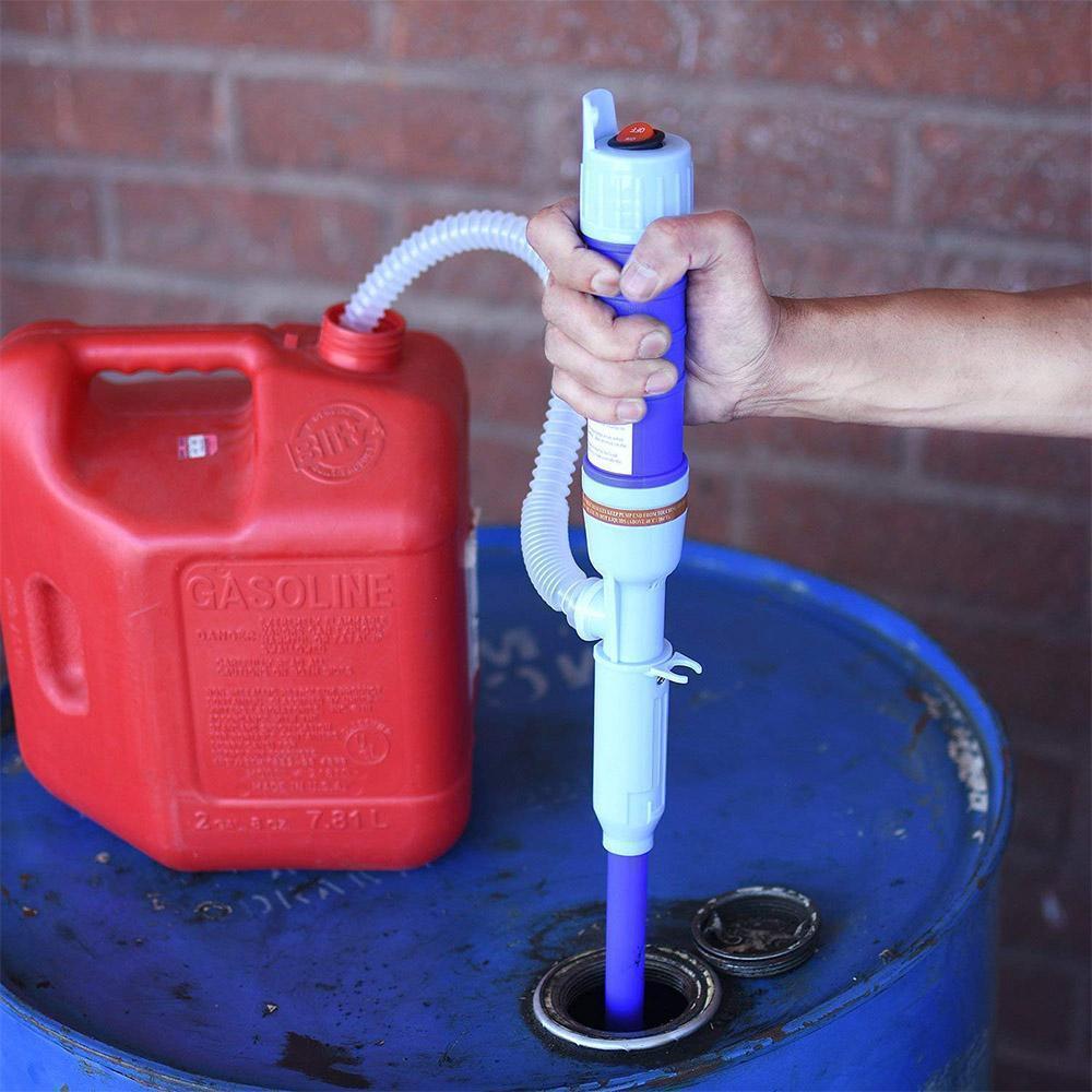 🔥HOT SALE 50% OFF🔥Battery-Operated Liquid Transfer Siphon Pump