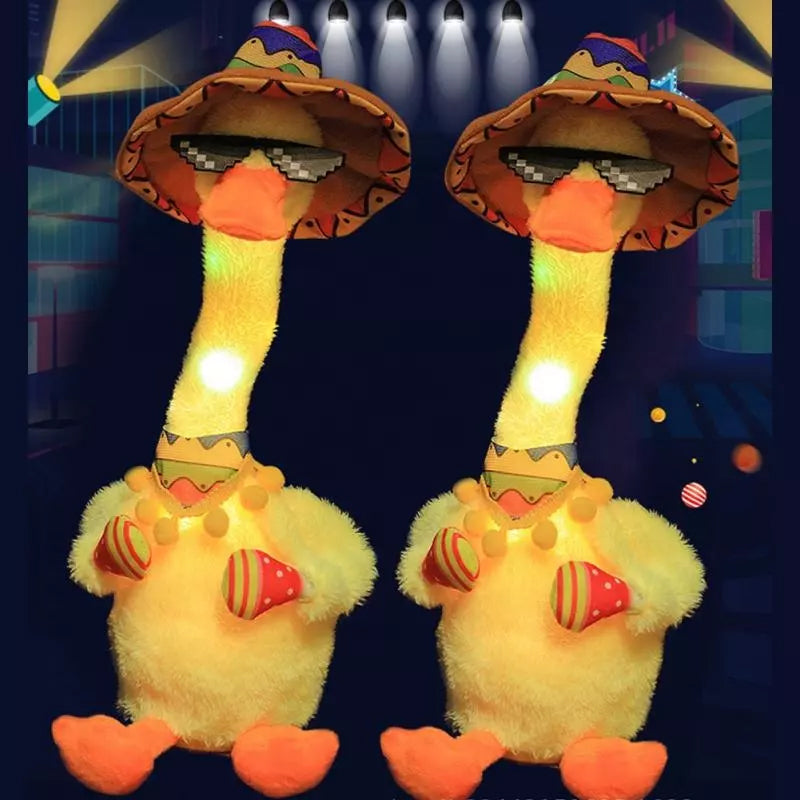 Baby Talking Duck Toy