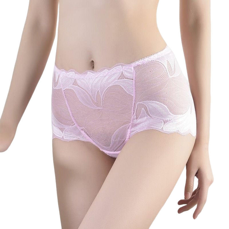 Ladies Silk Lace Handmade Underwear