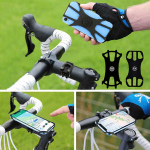 Rotating Multi-Claw Portable Phone Holder