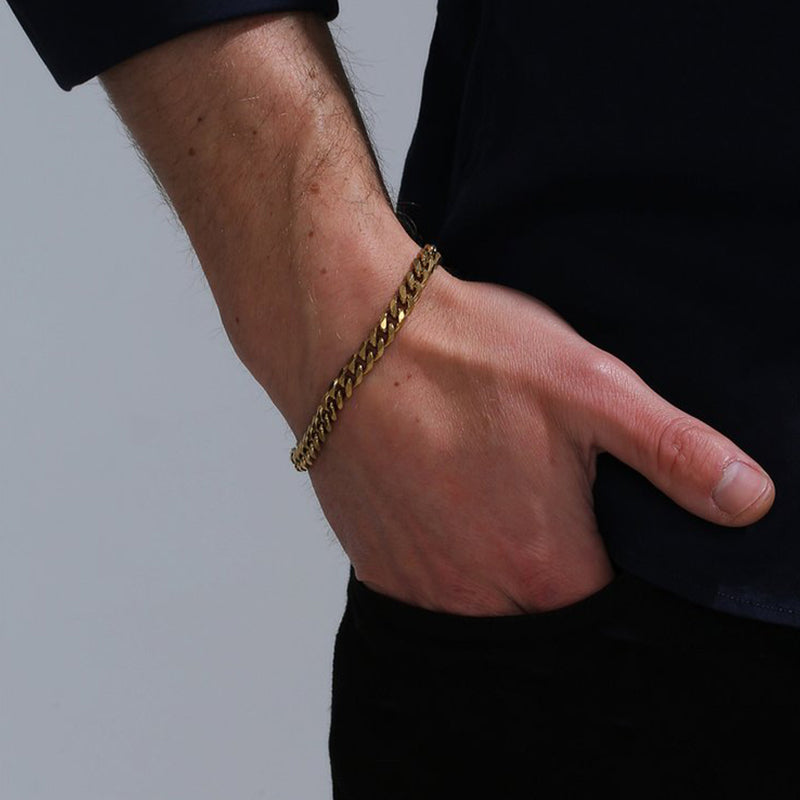Cuban Link Bracelet