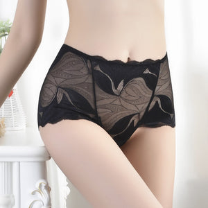 Ladies Silk Lace Handmade Underwear