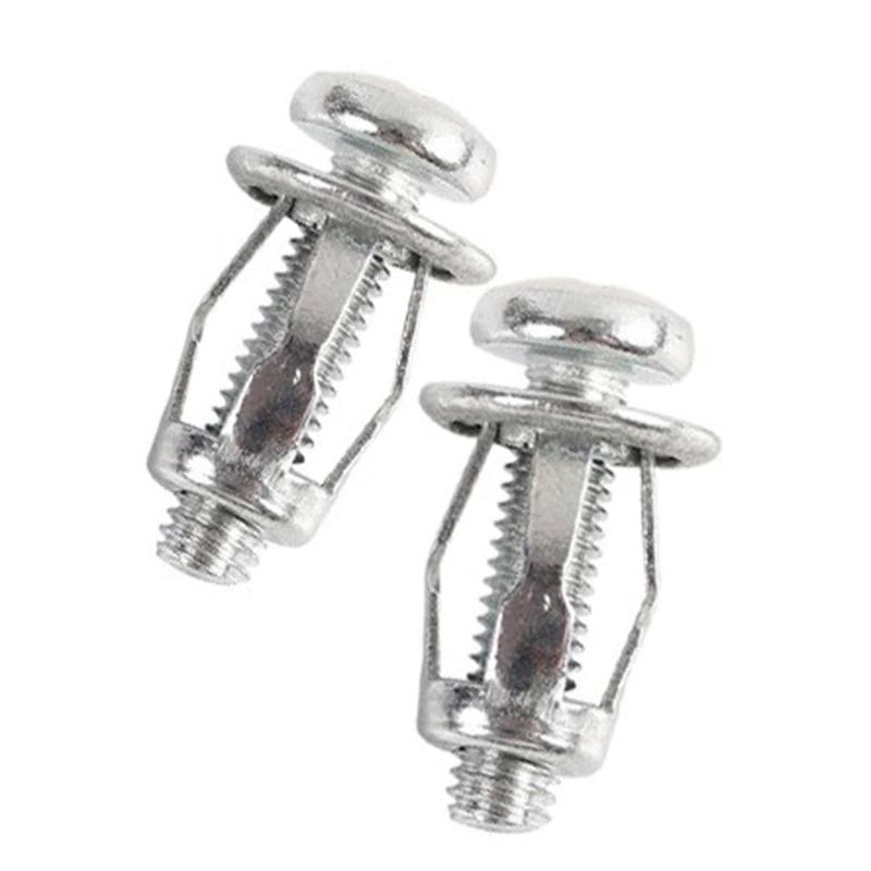 Petal Nuts With Screw(20 PCS)