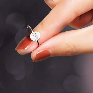Pinky Promise Ring