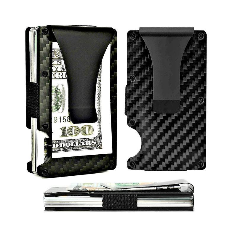 Ridge Carbon Fiber Wallet