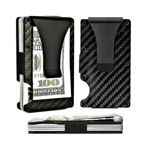 Ridge Carbon Fiber Wallet