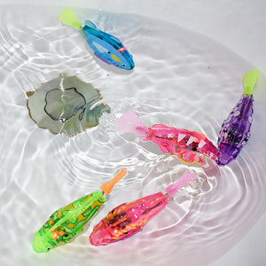 Swimming Electronic Fish Pet Toy
