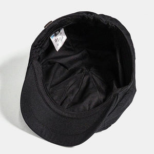 Beret Caps Octagonal Cap