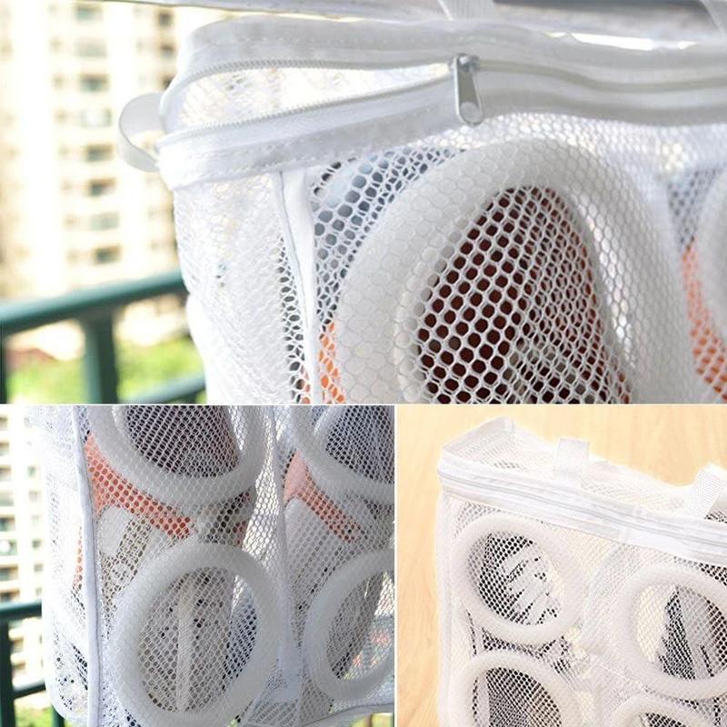 Convenient Shoe Laundry Bag