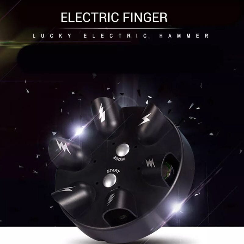 Shock Roulette Party Game – Peachloft