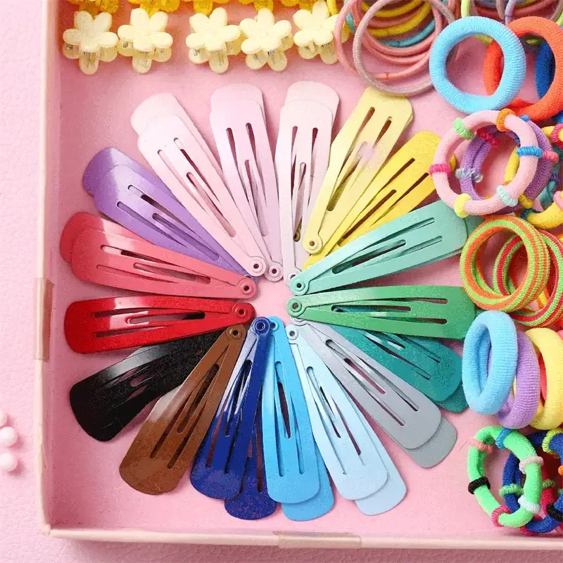 Girls Hair Accessories Set