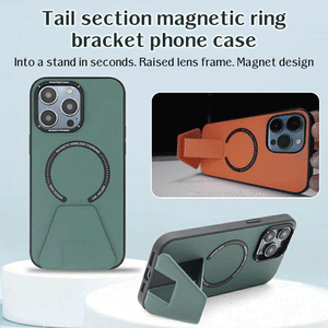 Magnetic Wireless Charging Mobile Case for iPhone