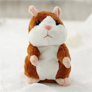 Amazing Talking Hamster Mouse Toy