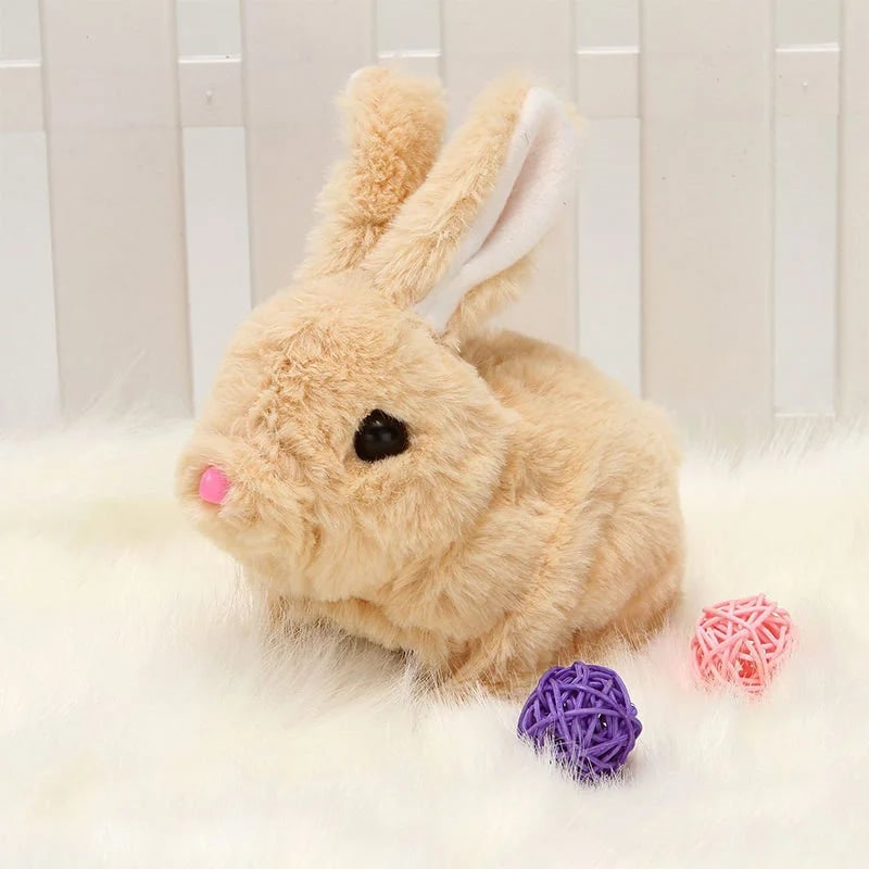 Interactive Bunny Toy