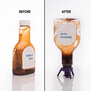 Multifunctional Leak-proof Bottle Lid