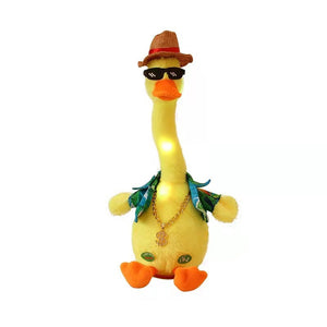 Baby Talking Duck Toy