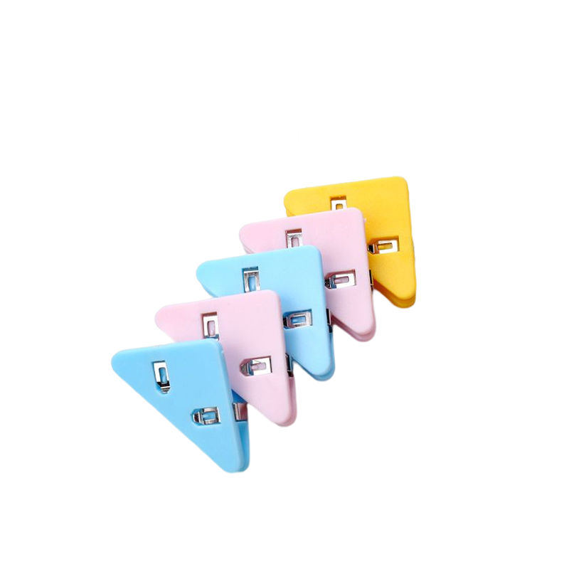 Triangle Corner Data Clip (5 pcs)